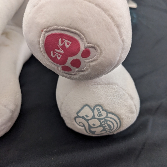 NWT Build A Bear My Little Pony Celestia 16" Stuffed Animal Unicorn Pegasus - Picture 5 of 16